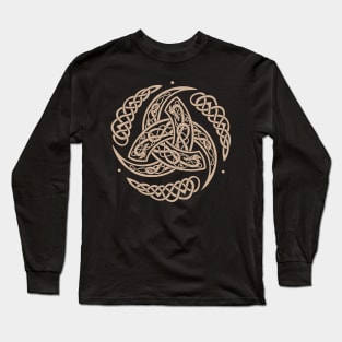 odin horns Long Sleeve T-Shirt